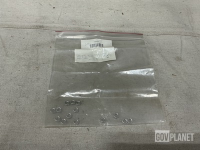 (14) 1111357-0671 Plain Knurled Nuts