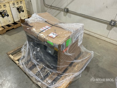 Dewalt 6500 Watt Generator Set