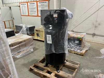Husky 80 gal 2-Stage Compresor de aire