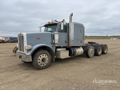 2013 Peterbilt 388 8x4 Tracteur Routier Couchette