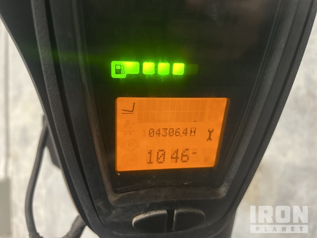 MONTACARGAS 2016 LINDE H50T