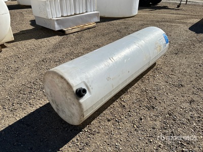 170 gal Poly HDPE Tank