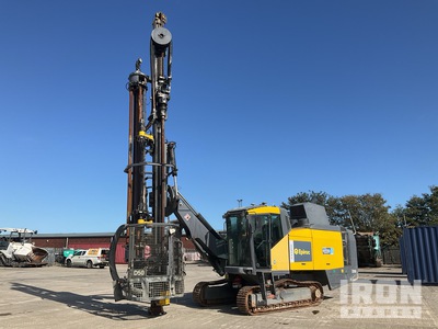 2021 Atlas Copco FlexiROC D50-10SF Sprenglochbohrer