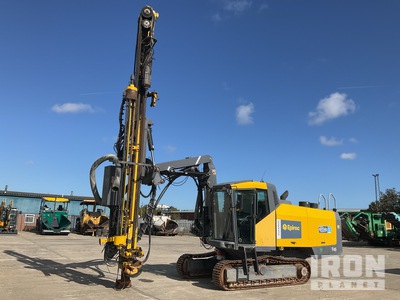 2020 Atlas Copco Flexiroc T45-11SF Sprenglochbohrer