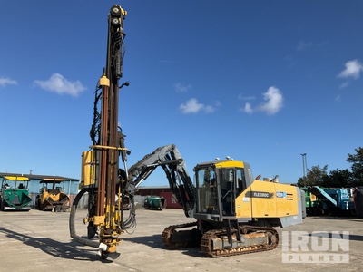 2012 Atlas Copco Flexiroc T45-11SF Sprenglochbohrer