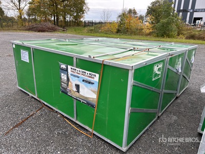 2025 Rhino-Cross 4012021DP 貯蔵庫 (Unused)