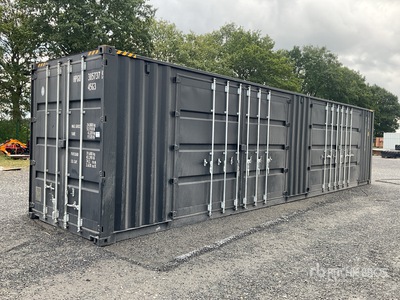 2025 Storage Container (Unused)