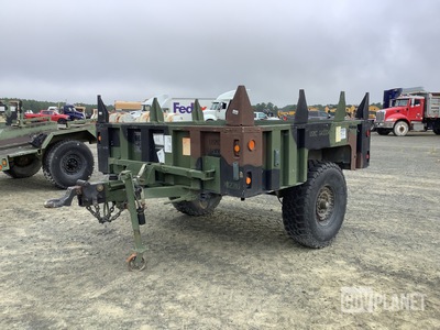 Schutt M1102 Cargo Trailer
