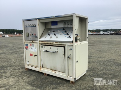 Bauer Cylinder Recharging System