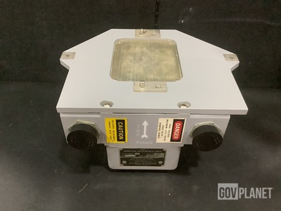 General Dynamics 5186617-1 Vertical Reference Unit