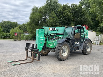 2012 JCB 509.42 Telehandler