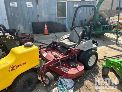 Exmark Lazer Z E-Series Ride-On Lawn Mower (Inoperable)