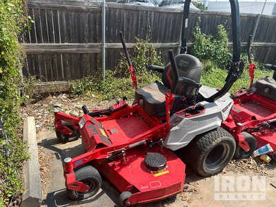 Gravely PETV 60 SD Ride-On Electric Cortacéspedes (Inoperable)