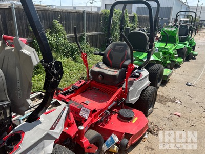 Gravely PETV 60 SD Ride-On Electric Cortacéspedes (Inoperable)
