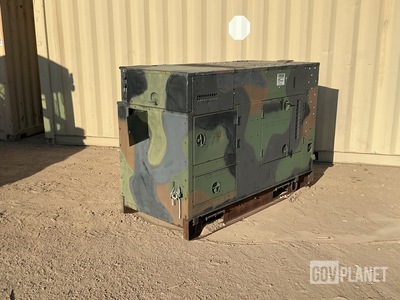 1994 Libby MEP-805A 30kW Generator Set