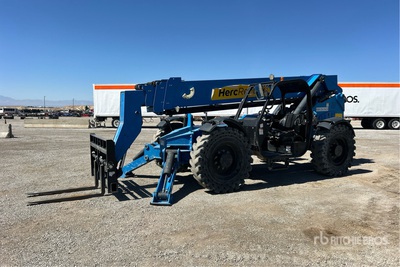 2019 Genie GTH-1056 を見 Telehandler