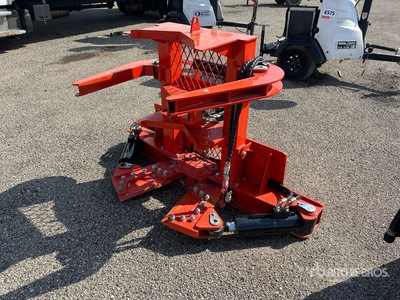 Top Cat ECSSRB Skid Steer Tree Shear