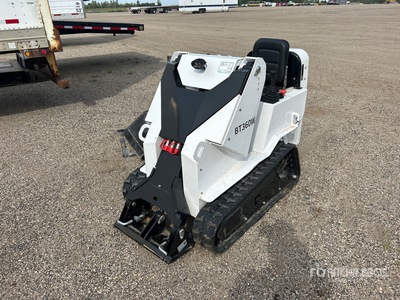 2025 BisonTek BT360W Mini Compact Track Loader