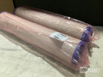 (2) I-633MMTB Coalescer Cartridges