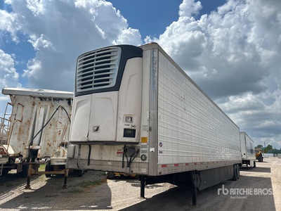 2020 Utility 53 ft T/A Remorque frigorifique