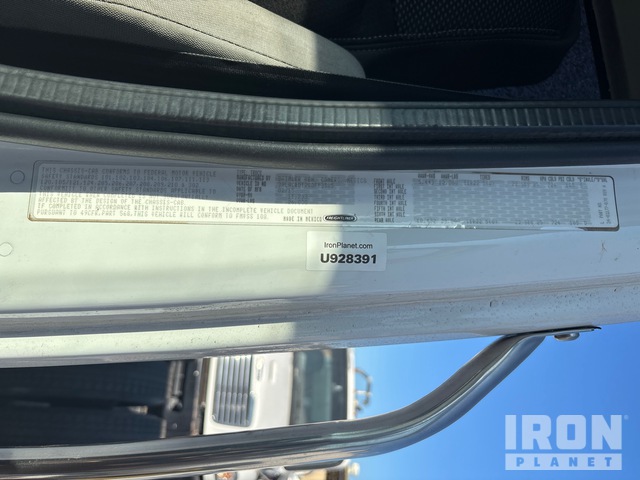 CAMIóN CHASIS 2016 FREIGHTLINER M2106
