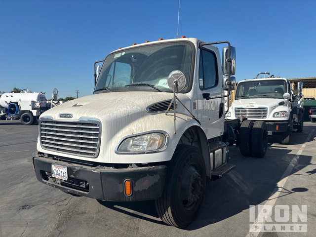 CAMIóN CHASIS 2016 FREIGHTLINER M2106