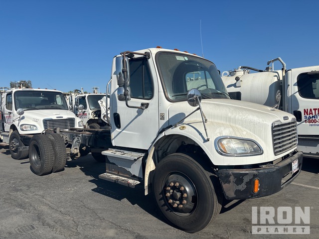 CAMIóN CHASIS 2016 FREIGHTLINER M2106