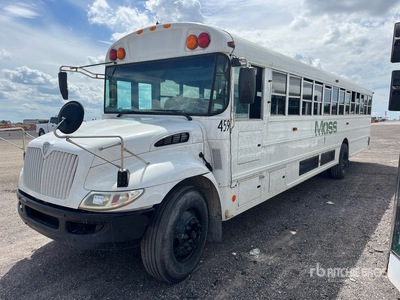 2009 International 3000 4x2 55-Seat School Bus