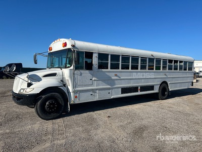 2009 International 3000 4x2 55-Seat School Bus