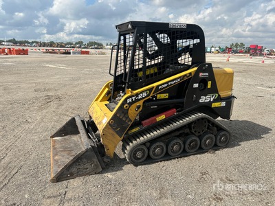 2021 ASV ASVRT25 Compact Track Loader