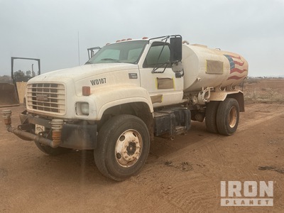 1998 GMC C7500 4x2 شاحنة مياه