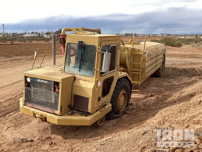 1993 Cat 613C 5000 gal Water Wagon