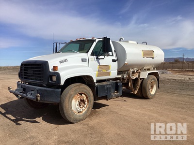 1998 GMC C7500 4x2 Autocarro per acqua