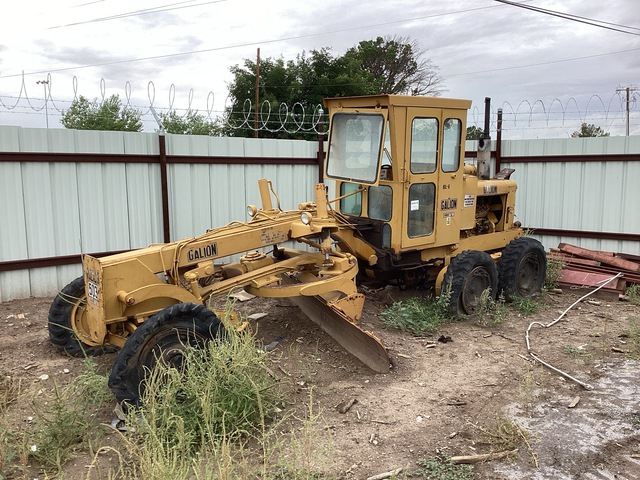Galion 503 series L Motor Grader (Inoperable)