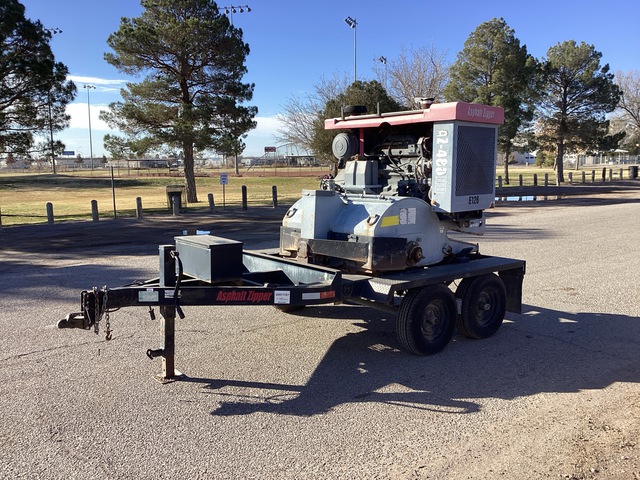 2004 (unverified) Asphalt Zipper AZ-480HD Cold Planer Attachment