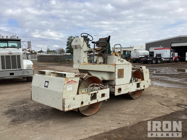 COMPACTADOR 1991 INGERSOLL RAND DD65