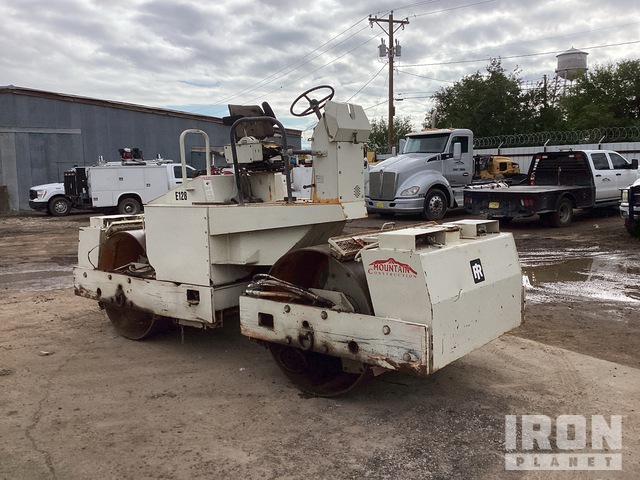 COMPACTADOR 1991 INGERSOLL RAND DD65
