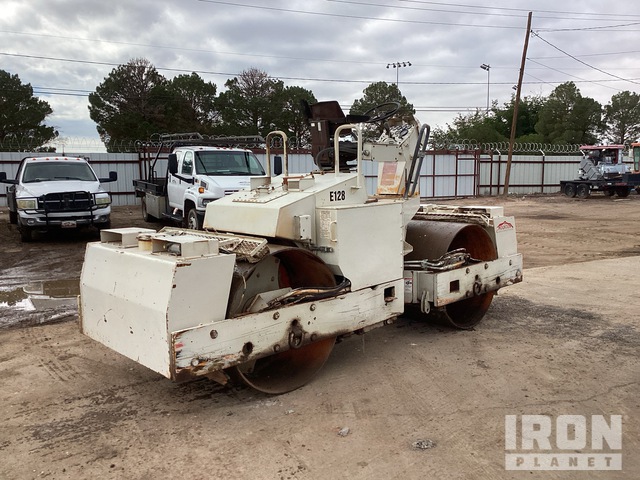 COMPACTADOR 1991 INGERSOLL RAND DD65