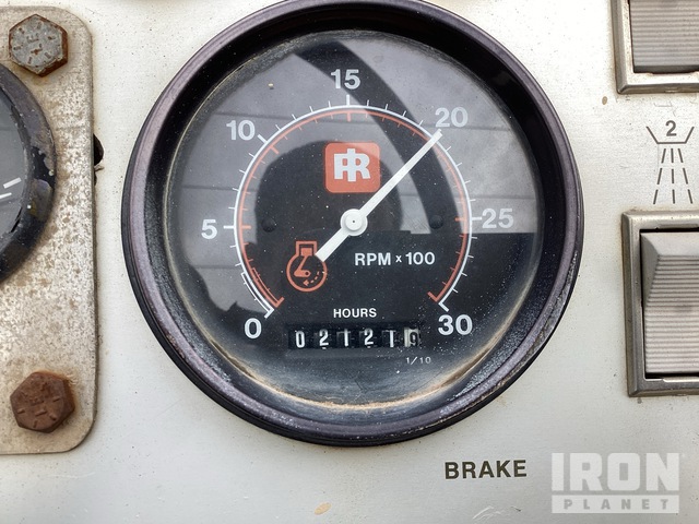 COMPACTADOR 1991 INGERSOLL RAND DD65