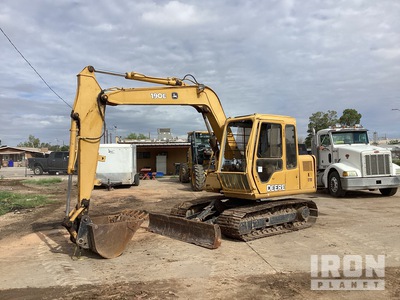 1998 John Deere 190E Tracked Excavator