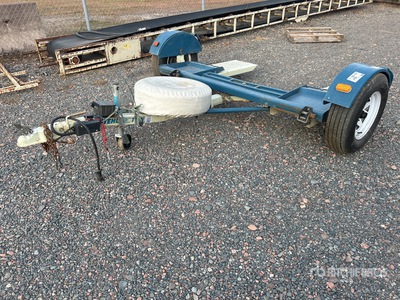 2020 Stehl Tow S/A Car Tow Dolly