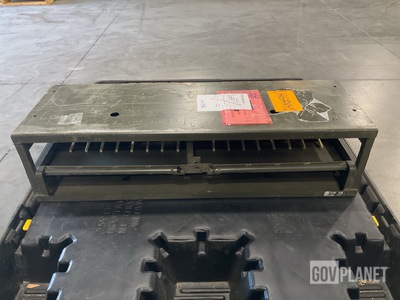 Small Arms Storage Rack
