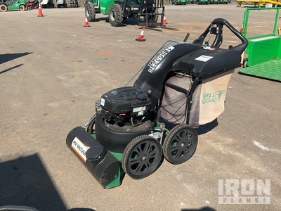 2022 Billy Goat MV601 Lawn Vacuum