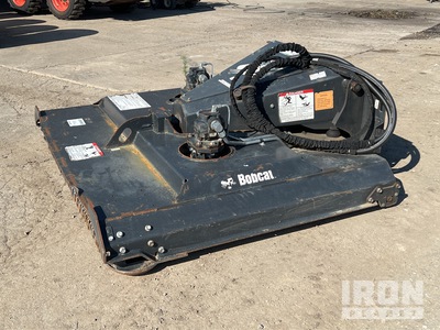 2023 Bobcat RC66 66 in Skid Steer Brush Cutter