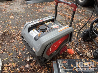 2019 Briggs & Stratton Q6500 5 kW Groupe électrogène portable  (Inoperable)