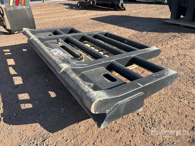 Bumper - Fits Truck