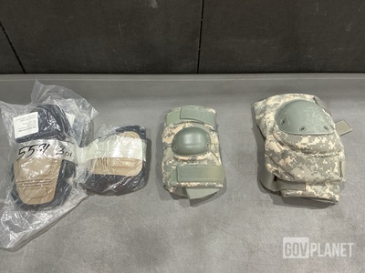 (80) Pairs of Elbow Pads, (29) Pairs of Knee Pads & Assorted Items