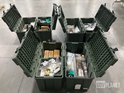 (3) Field Sanitation Kits