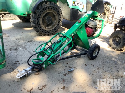 2016 (unverified) Little Beaver Hydraulic Portable Power Auger