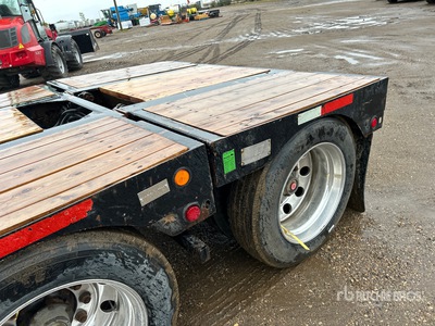 XL S/A Booster Axle